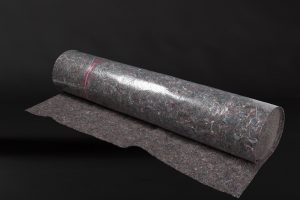 BG zertifiziertes Abdeckvlies sauber und sicher