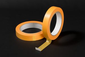 Scharfe Konturen mit Fineline Tape